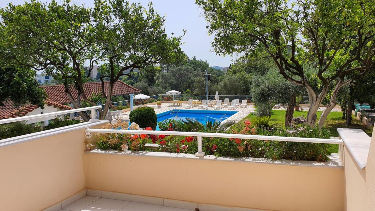 La Calma Hotel Dassia  Exterior foto